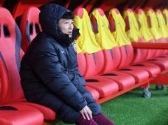 東體：王振澳恢復(fù)時間較長，武磊、蔣光太逐步恢復(fù)訓(xùn)練