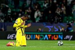 多特蒙德有意簽下21歲藍軍借將楚克烏梅卡，買斷費用或達3500萬歐元