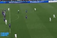 格林伍德射術無敵轟出超級世界波，抬腳就射直掛遠角