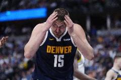 掘金本賽季主場14負創2015-16賽季以來新高