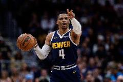 替補登場表現搶眼！威少半場5投4中貢獻11分2籃板2助攻未失失誤