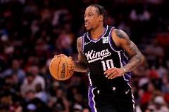 德羅贊生涯總得分超越杰里-韋斯特，升至NBA歷史第26位