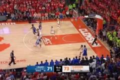 有點掉鏈子~杜克輸的4場里，準狀元弗拉格在關鍵時刻的表現