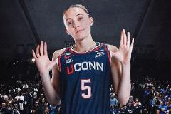 歷史最多！康大再添第12冠 佩奇閃耀引領(lǐng)球隊(duì)登頂下一站W(wǎng)NBA