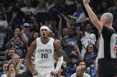 成功轉(zhuǎn)正！獨(dú)行俠將與布蘭登-威廉姆斯簽訂兩年合同