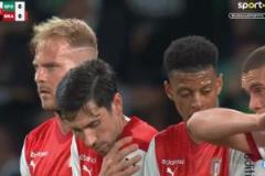 約克雷斯神級任意球貼地斬破門，44場44球+解約金7500萬引熱議