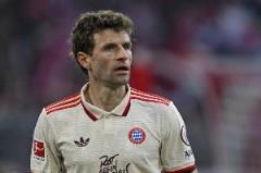 穆勒歐冠淘汰賽進球數遠超其他德國球員