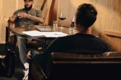 詹姆斯：我非常注重飲食，但只吃特制的冰淇淋和曲奇餅干