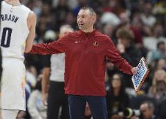 執掌教鞭！大衛-阿德爾曼曾面試湖人和騎士主教練職位