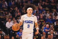 小瓦格納盛贊布萊克表現亮眼 未來潛力無限