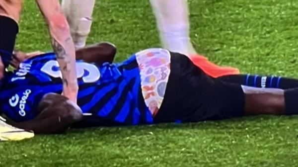 小圖拉姆花褲衩引熱議 球迷：蠟筆小新的內褲？五顆星！