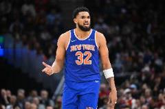 唐斯空砍34分14板2助1斷1帽 難挽敗局