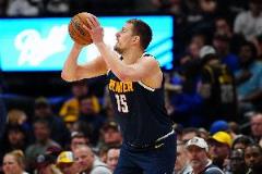 約基奇4月爆發場均45分12.3板10.7助2斷 掘金勝局難求