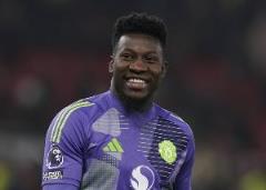 齊爾克澤：全隊全力支持奧納納，不會因失誤拋棄隊友