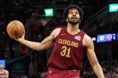 阿特金森：賈勒特-阿倫首發出戰但時間有限