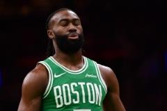 明日綠軍VS黃蜂：杰倫-布朗傷退 本季僅出戰56場