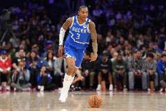 小波特近四場場均21+7+6+3，命中率52/43/85，雄鹿數據亮眼