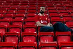 記者：薩拉赫目標金球獎和英超第一人，留隊是關(guān)鍵