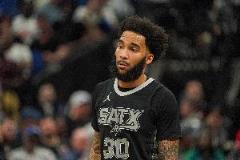 盡力局！朱利安-尚帕尼三分9中6砍下23分全隊最高