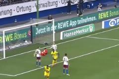 還沒原諒德甲？漢堡賽前剩6輪領先6分，本輪主場不敵保級隊！