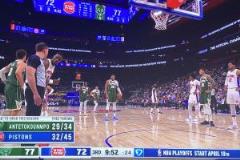 字母哥罰球失誤活塞全隊12次