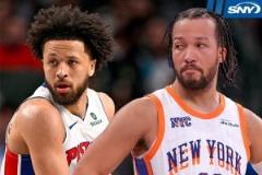 季后賽兩組對陣揭曉：活塞迎戰尼克斯，雄鹿對陣步行者