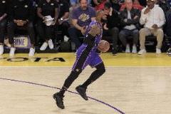 詹姆斯14分8助鎖定西區冠軍