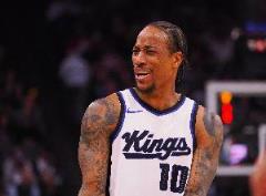 德羅贊絕殺三分失手 全場20中6僅得16分8助攻