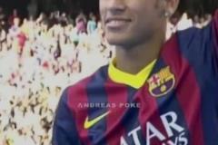 羅馬里奧問內馬爾：是不是因為想當老大才離開巴薩？內馬爾這樣說