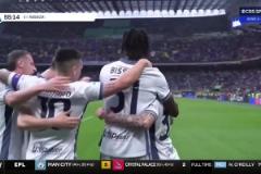 國米擴大比分！比塞克暴力頭球破門！迪馬爾科角球送助攻！