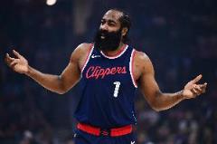 哈登：外界質疑無法動搖我，家人朋友看到我的努力會感到不平