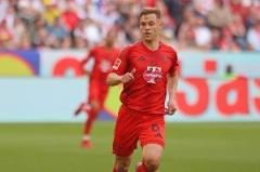 基米希：我們是更強大的球隊，卻總在結果上失靈