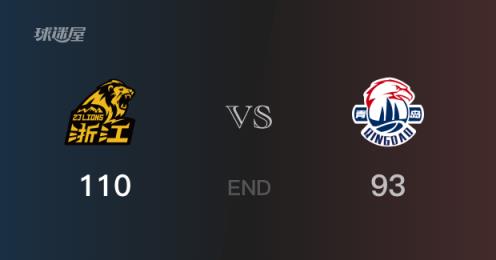 青島 vs 廣廈 CBA季后賽全場錄像回放 2025年04月13日