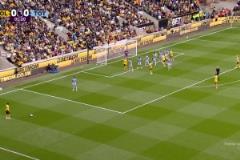 【集錦】英超-近6輪4負(fù)！熱刺2-4送狼隊4輪連勝 羅梅羅致命失誤