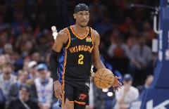 花落誰家？SGA32.7+5+6.4暫居榜首 約基奇&字母排二三