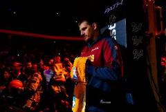 名記：約基奇展現驚人耐心，暫無離隊跡象