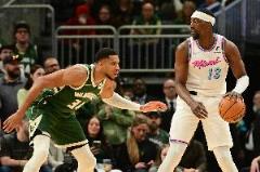 小莫里斯：若雄鹿再次止步首輪，字母該去熱火，機會更多