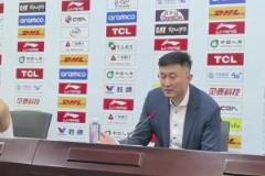 杜鋒：在這種惡劣的條件下我們拼得不錯，我們遇到的困難特別大！