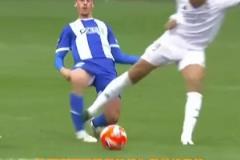 姆巴佩禁賽1場(chǎng)，巴薩球迷不滿(mǎn)：萊萬(wàn)摸鼻子禁了三場(chǎng)