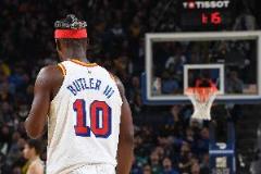 小佩頓：巴特勒打球太棒了，我們只需要把球傳給他就行