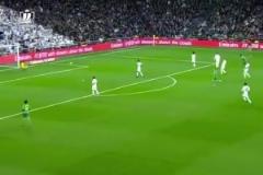 唯一一粒伯納烏進(jìn)球！厄德高皇社時期客場攻破皇馬球門