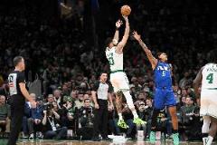 塔圖姆談班凱羅：我們都在為勝利而戰，球場上沒有朋友