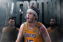 首輪湖狼大戰(zhàn)！富保羅：里夫斯或成系列賽關(guān)鍵變量