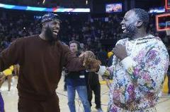 詹姆斯談未打全明星賽：預防措施，追夢常說垃圾話