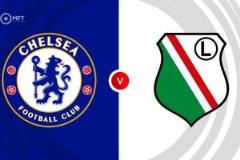 切爾西 vs 華沙萊吉亞首發(fā)：杰克遜與恩昆庫搭檔，桑喬、帕爾默登場