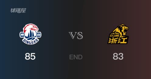 廣廈不敵青島 韋瑟斯龐30分朗25分助青島取勝