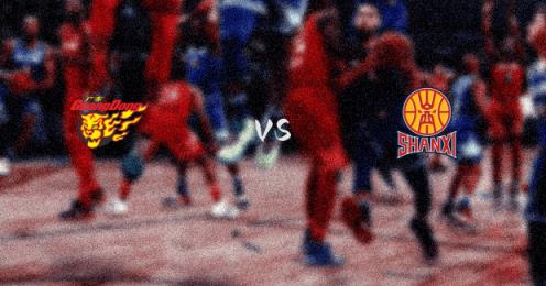 賽事預(yù)測(cè)：山西對(duì)陣廣東前瞻分析（2025年04月19日）