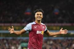 維拉開場1分鐘破門，英超近1800天首現 such a feat