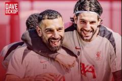 索博透露薩拉赫續約消息近在咫尺，數據證明他表現最佳