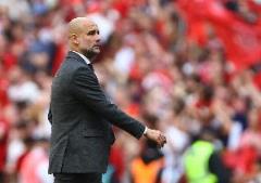 曼城已鎖定連續(xù)12個(gè)賽季英超積分領(lǐng)先曼聯(lián)